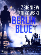 Berlin Blue - mobi, epub