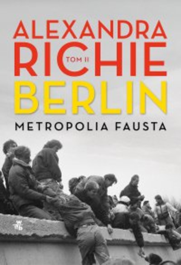 Berlin. Metropolia Fausta. Tom 2 - mobi, epub