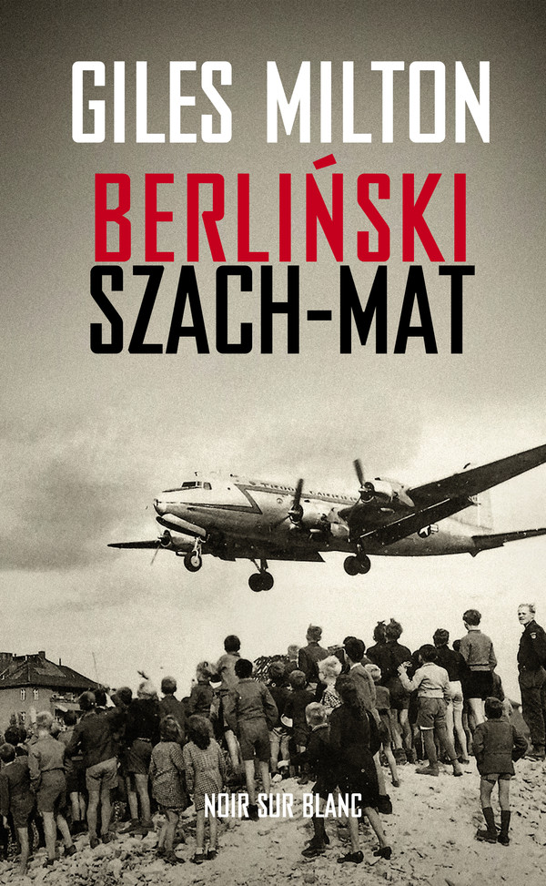 Berliński szach mat - mobi, epub