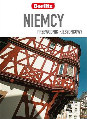 Berlitz Niemcy przewodnik kieszonkowy