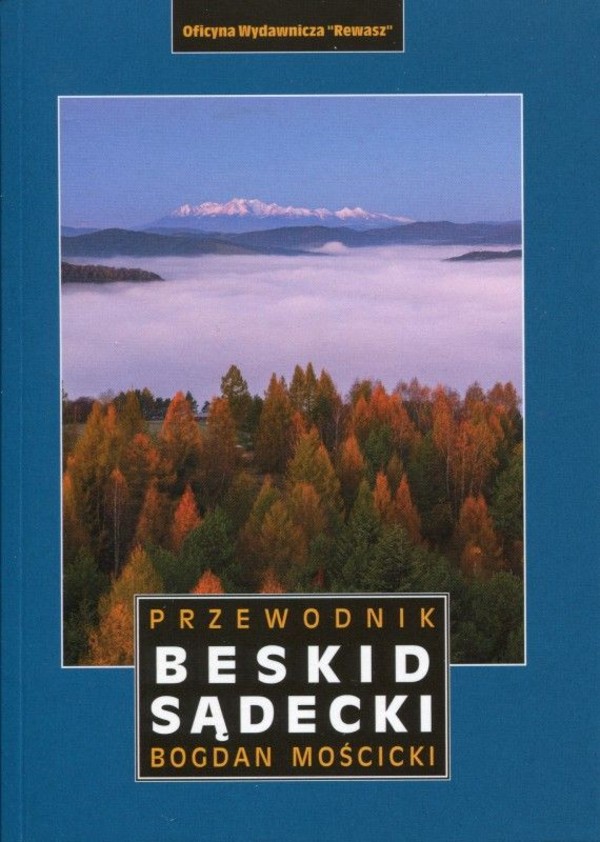 Beskid sądecki. przewodnik wyd. 6