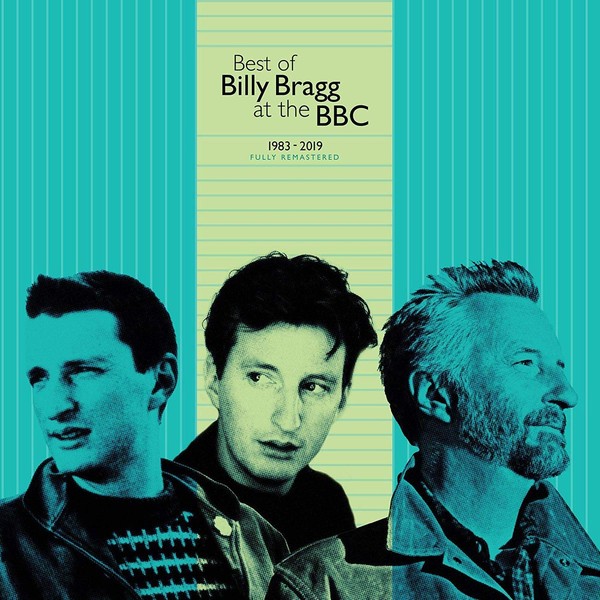 Best Of Billy Bragg At The BBC (vinyl)