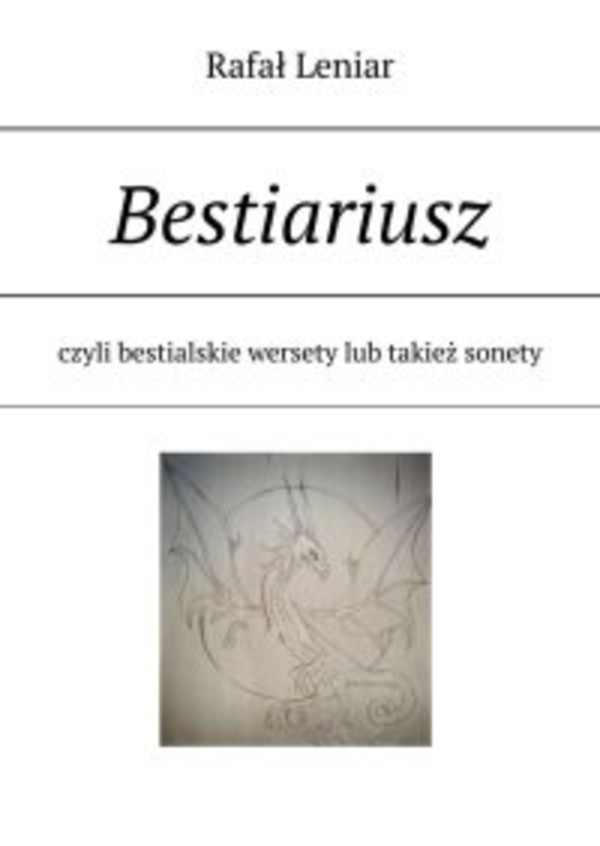 Bestiariusz - mobi, epub