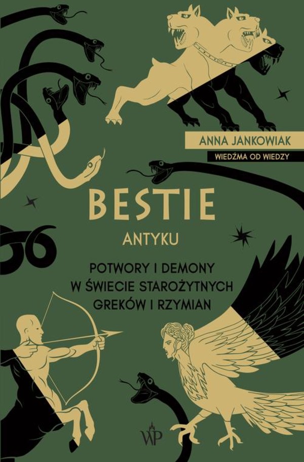 Bestie antyku - mobi, epub