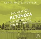 Betonoza - Audiobook mp3