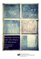 Between History and the Theory of Education - pdf