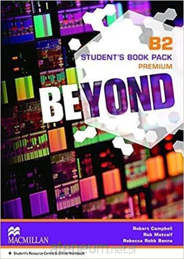 Beyond B2. Podręcznik + zeszyt ćwiczeń online
