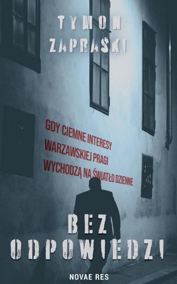 Bez odpowiedzi - mobi, epub