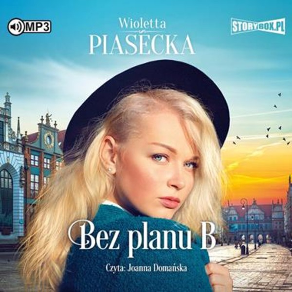 Bez planu B Audiobook CD Audio