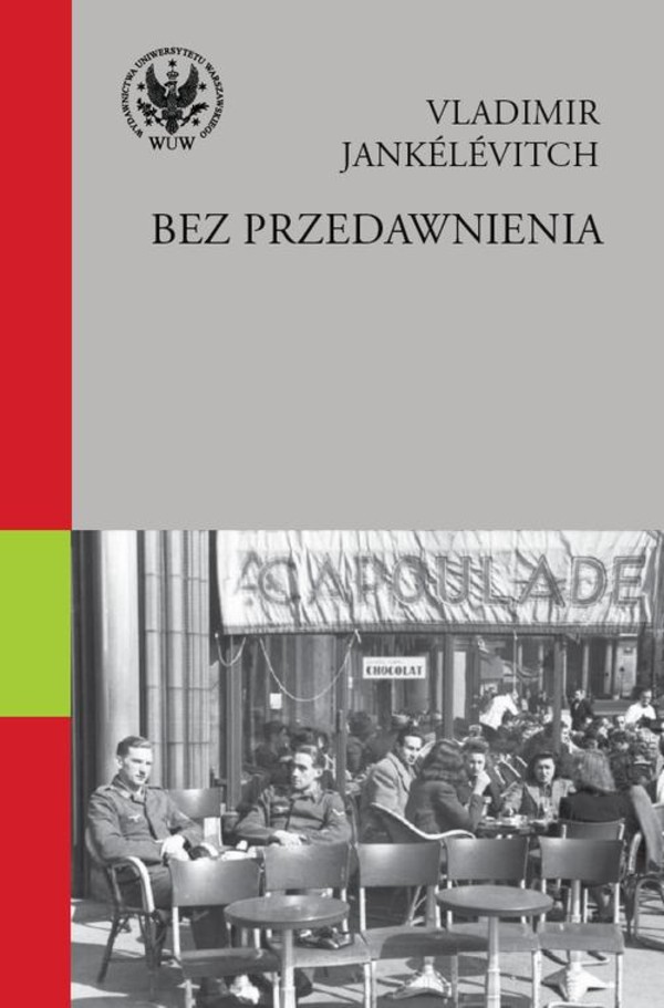 Bez przedawnienia - mobi, epub, pdf