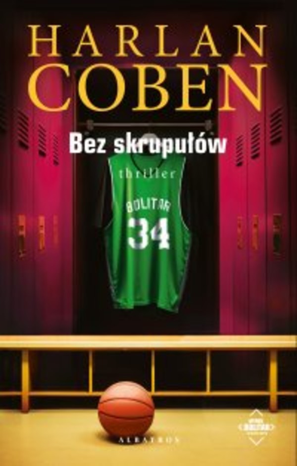 Bez skrupułów. Myron Bolitar - epub 2