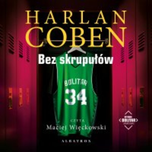 Bez skrupułów. Myron Bolitar - Audiobook mp3