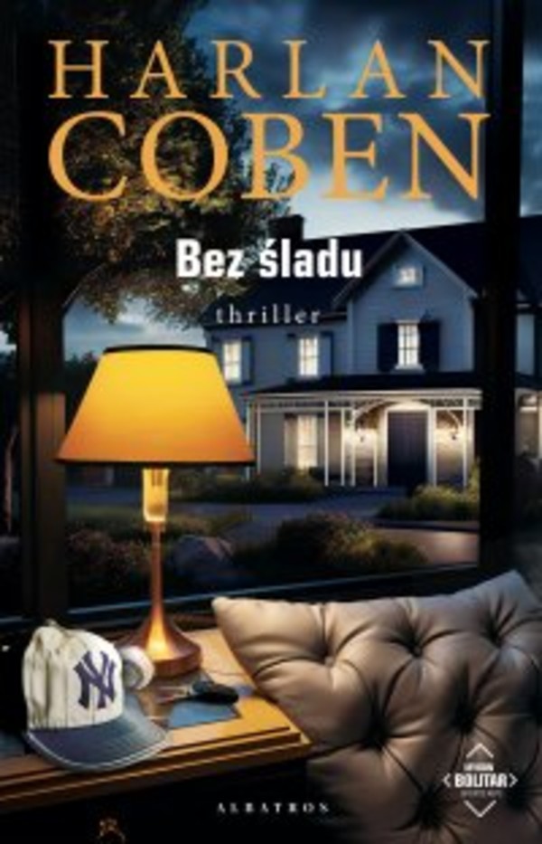 Bez śladu. Myron Bolitar - epub 3