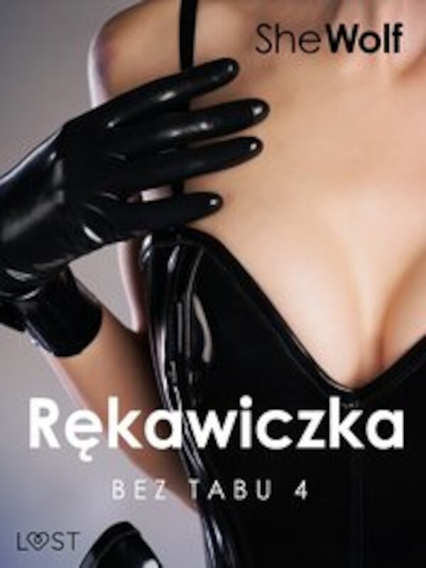 Bez Tabu 4: Rękawiczka â seria erotyczna - mobi, epub