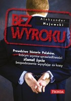 Bez wyroku - mobi, epub, pdf