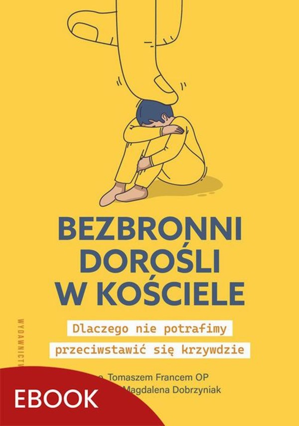 Bezbronni dorośli w Kościele - mobi, epub