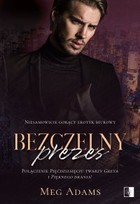 Bezczelny prezes - mobi, epub