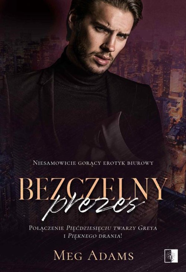 Bezczelny prezes - mobi, epub, pdf