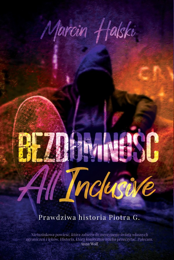 Bezdomność all inclusive - mobi, epub, pdf