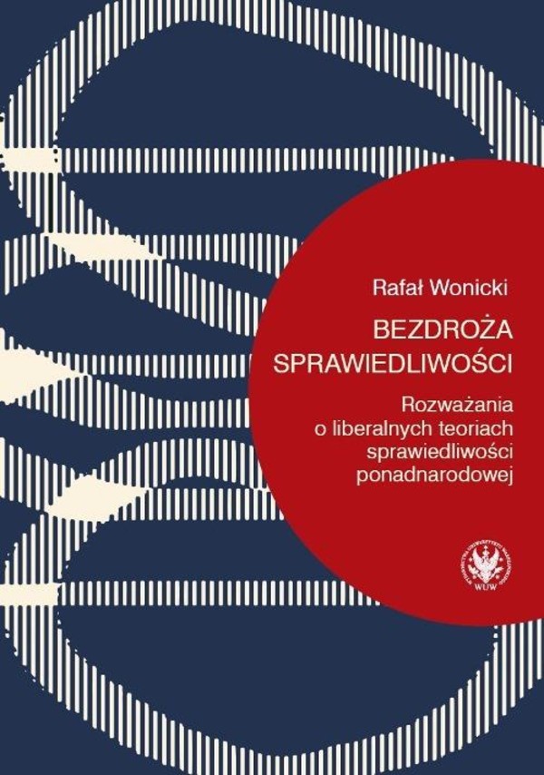 Bezdroża sprawiedliwości - mobi, epub, pdf