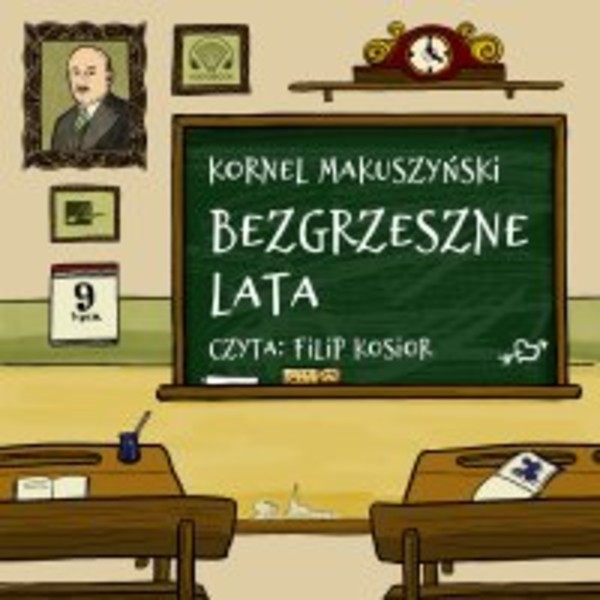 Bezgrzeszne lata - Audiobook mp3