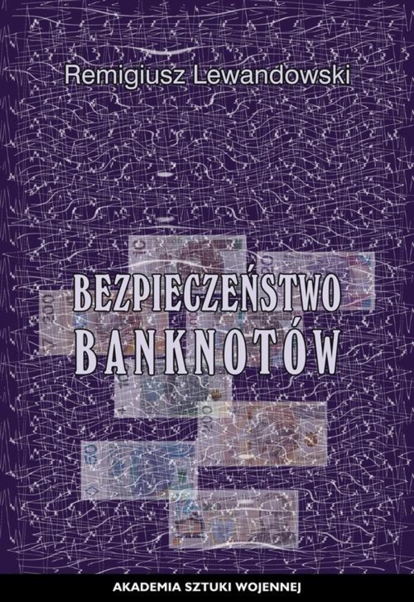 Bezpieczeństwo banknotów - mobi, epub, pdf