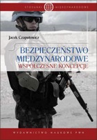 Bezpieczeństwo międzynarodowe - pdf Współczesne koncepcje