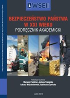 Bezpieczeństwo państwa w XXI wieku - pdf Podręcznik akademicki