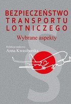 Bezpieczeństwo transportu lotniczego - pdf Wybrane aspekty