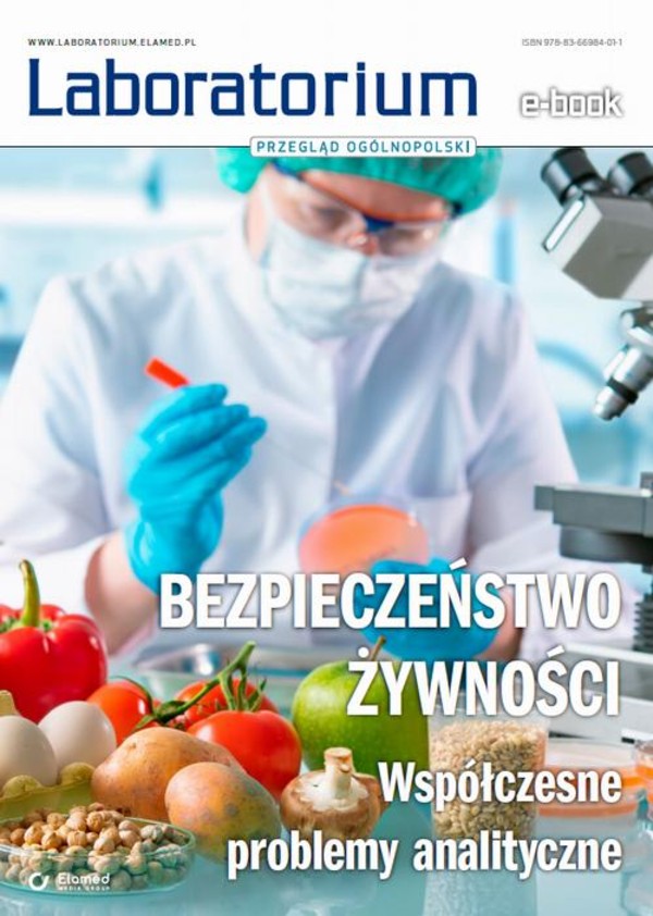 Bezpieczeństwo żywności. Współczesne problemy analityczne - pdf