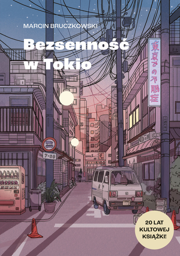 Bezsenność w Tokio