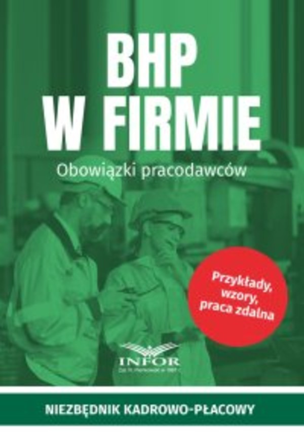 BHP w firmie. Obowiązki pracodawców - pdf 2