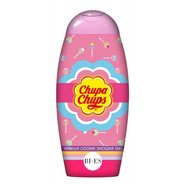 Chupa Chups Vanilla Cookie Żel pod prysznic