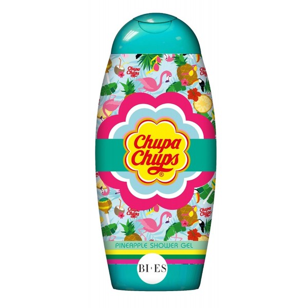 Chupa Chups Pineapple Żel pod prysznic