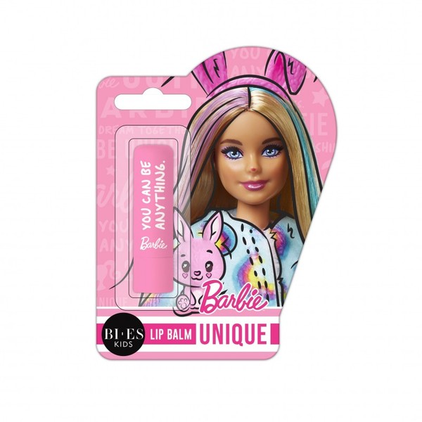 Barbie Unique Kids Balsam ochronny do ust