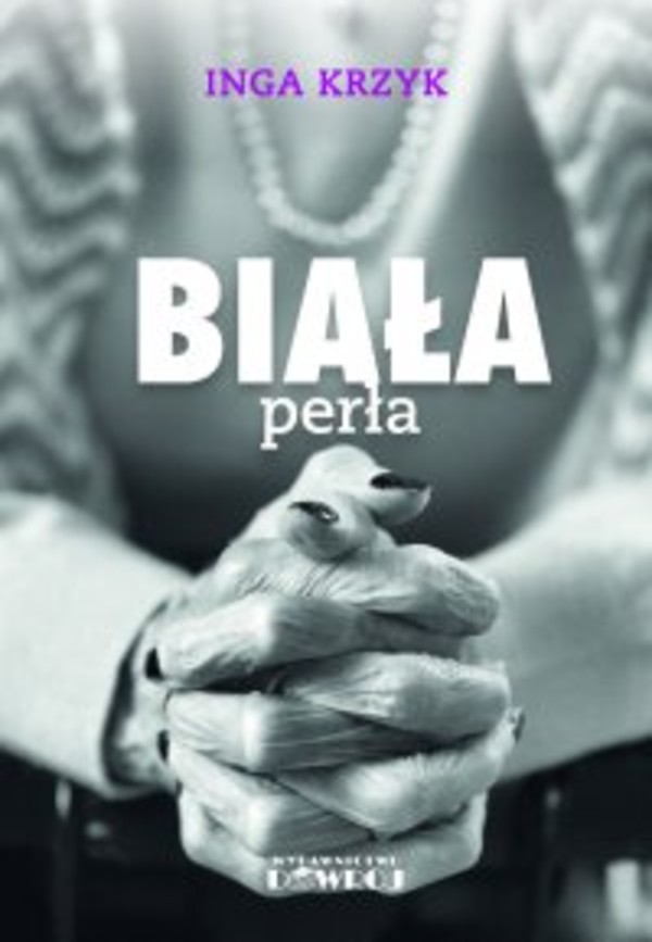 Biała perła - mobi, epub