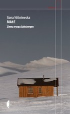 Białe - mobi, epub Zimna wyspa Spitsbergen