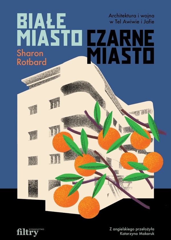 Białe Miasto. Czarne Miasto - mobi, epub