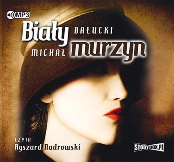 Biały Murzyn Audiobook CD Audio