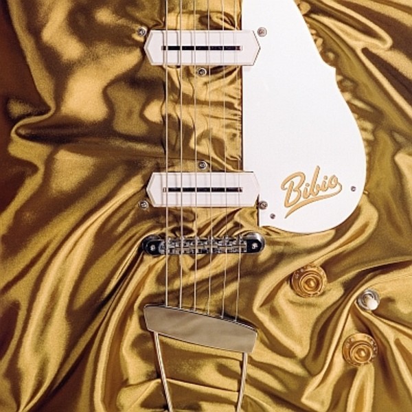 Bib10 (gold vinyl) (Limited Edition)