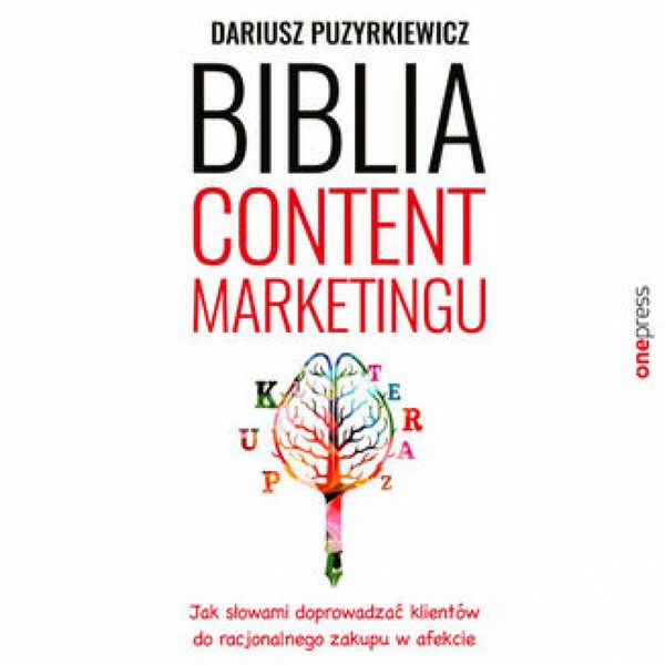Biblia content marketingu - Audiobook mp3