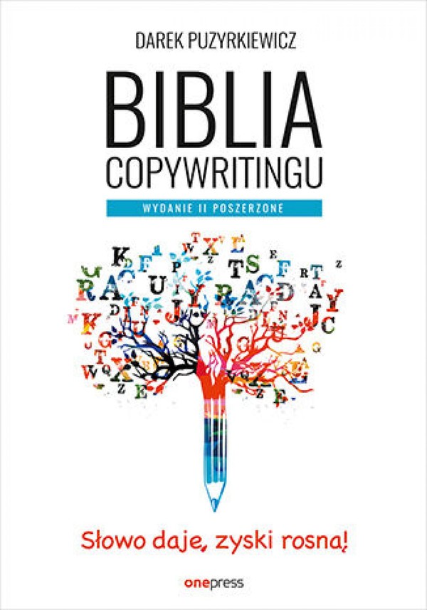 Biblia copywritingu. Wydanie II poszerzone - mobi, epub, pdf