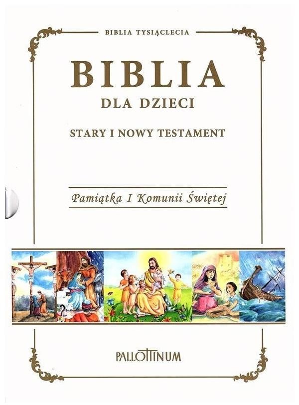 Biblia dla dzieci