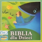 Biblia dla dzieci Audiobook CD Audio
