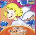 Biblia dla dzieci, Księga Rodzaju - Audiobook mp3