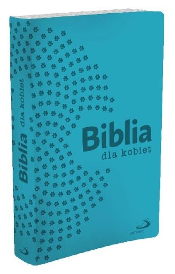 Biblia dla kobiet (turkusowa)