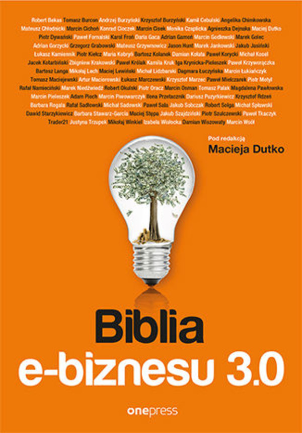 Biblia e-biznesu 3.0 - mobi, epub, pdf