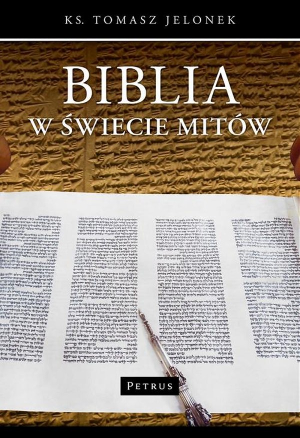 Biblia w świecie mitów. - pdf