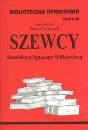 Biblioteczka opracowań 40 Szewcy