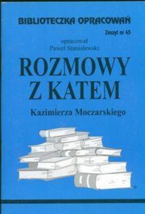 Biblioteczka opracowań 45 Rozmowy z katem